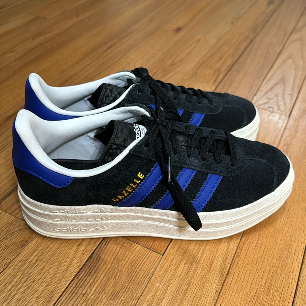 women’s adidas platform gazelles